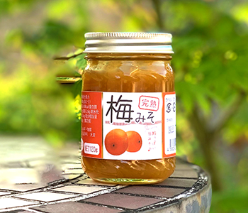 梅みそ