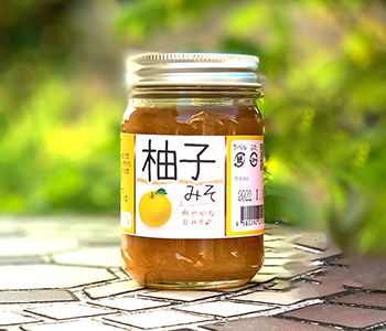 柚子みそ