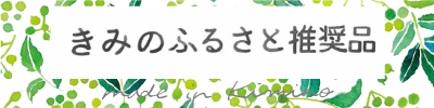 きみのふるさと推奨品冊子PDF